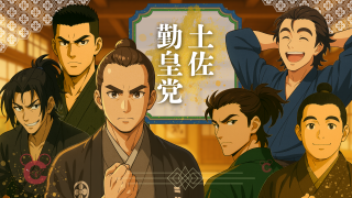 土佐勤王党とは？中岡慎太郎との関係・終焉と“残された志”を史実で解説